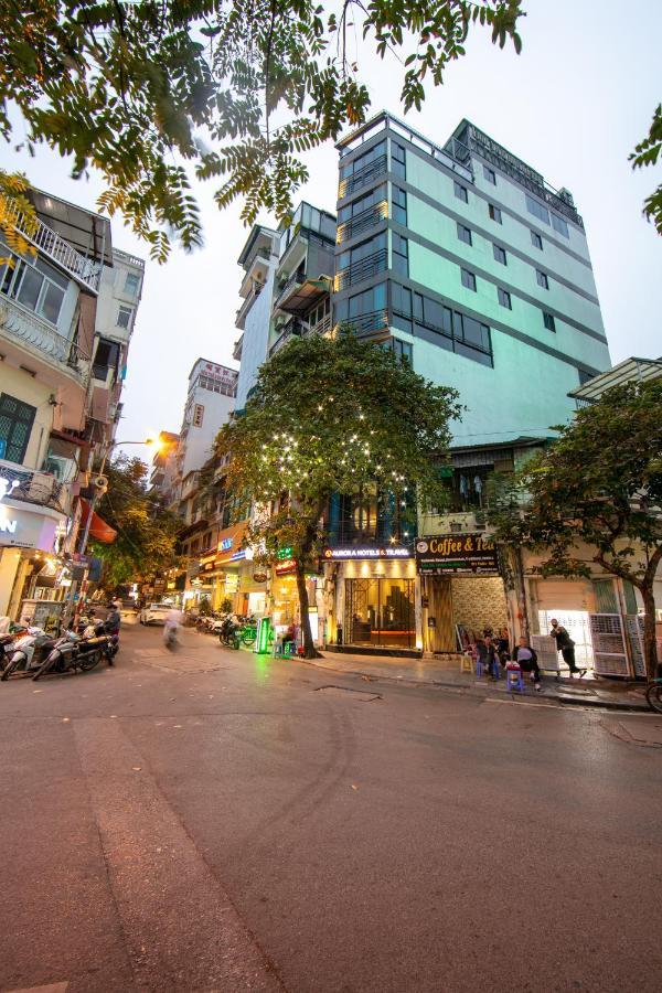 Khách sạn Và Du Lịch Aurora 3*
