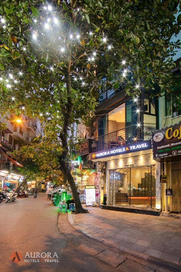 Khách sạn Và Du Lịch Aurora 3*