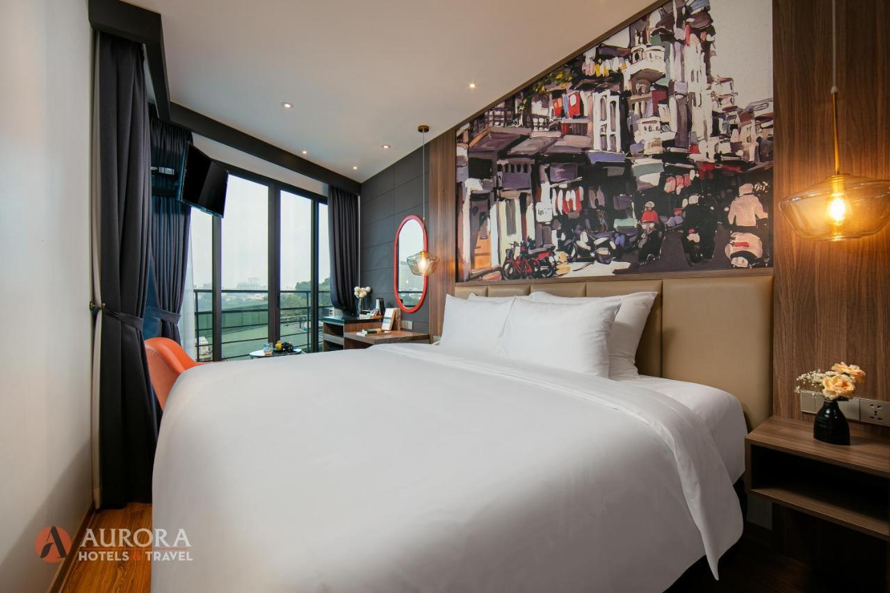 Và Du Lịch Aurora Khách sạn 3*
