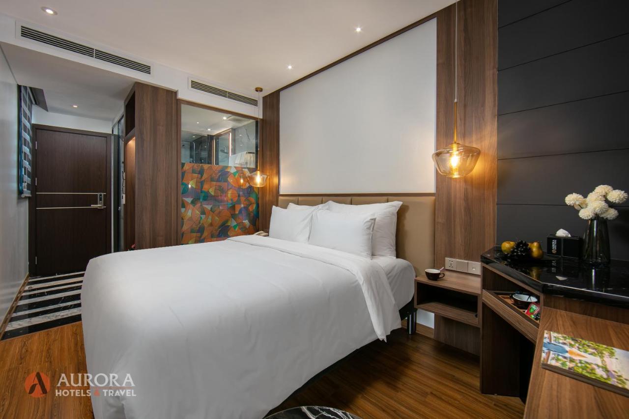 Và Du Lịch Aurora Khách sạn TP. Hồ Chí Minh