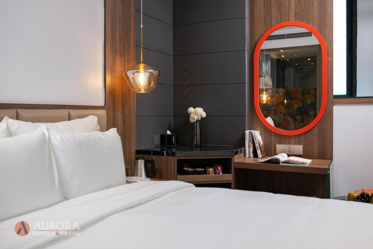 Và Du Lịch Aurora Khách sạn TP. Hồ Chí Minh