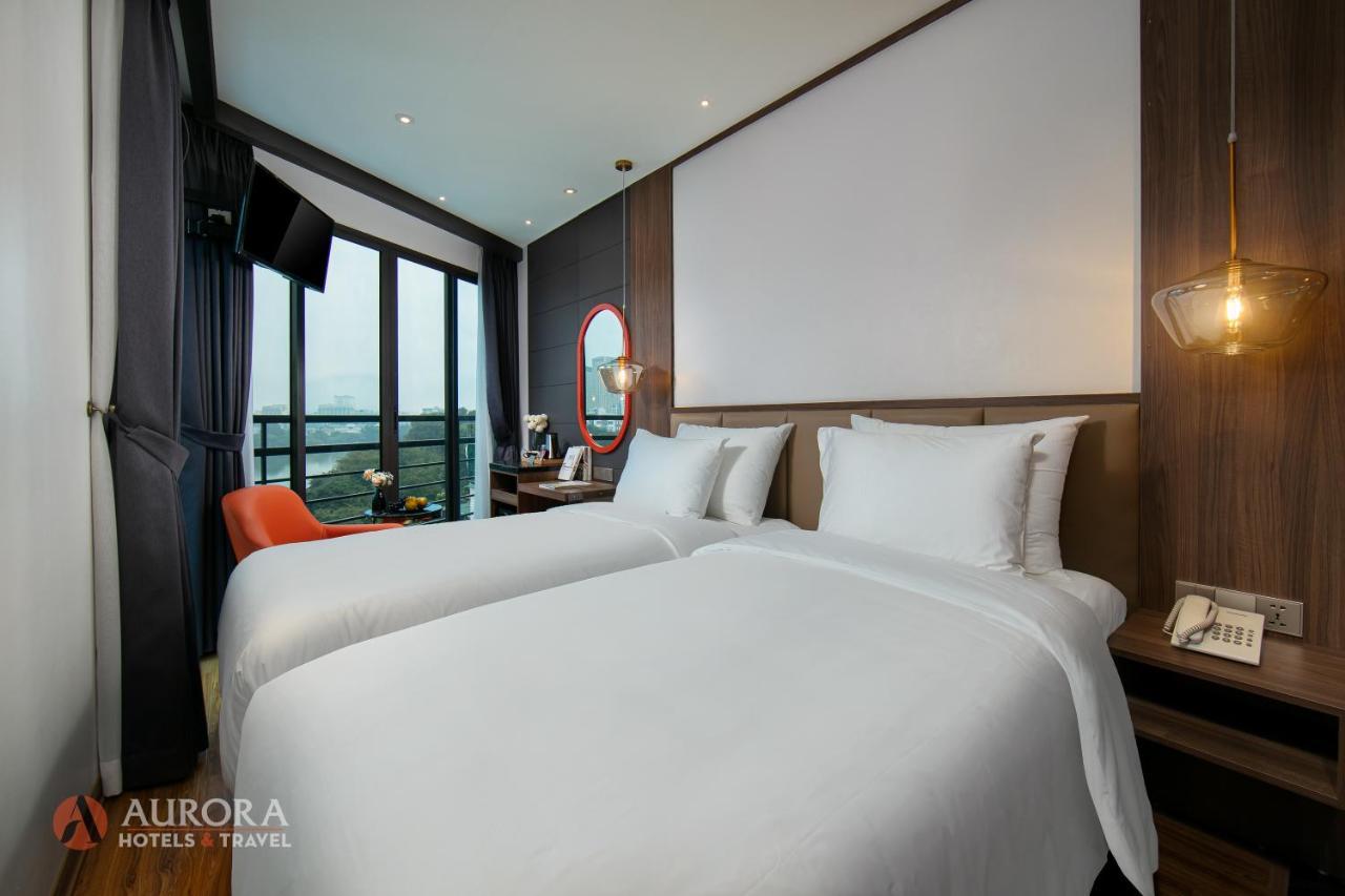 Và Du Lịch Aurora Khách sạn