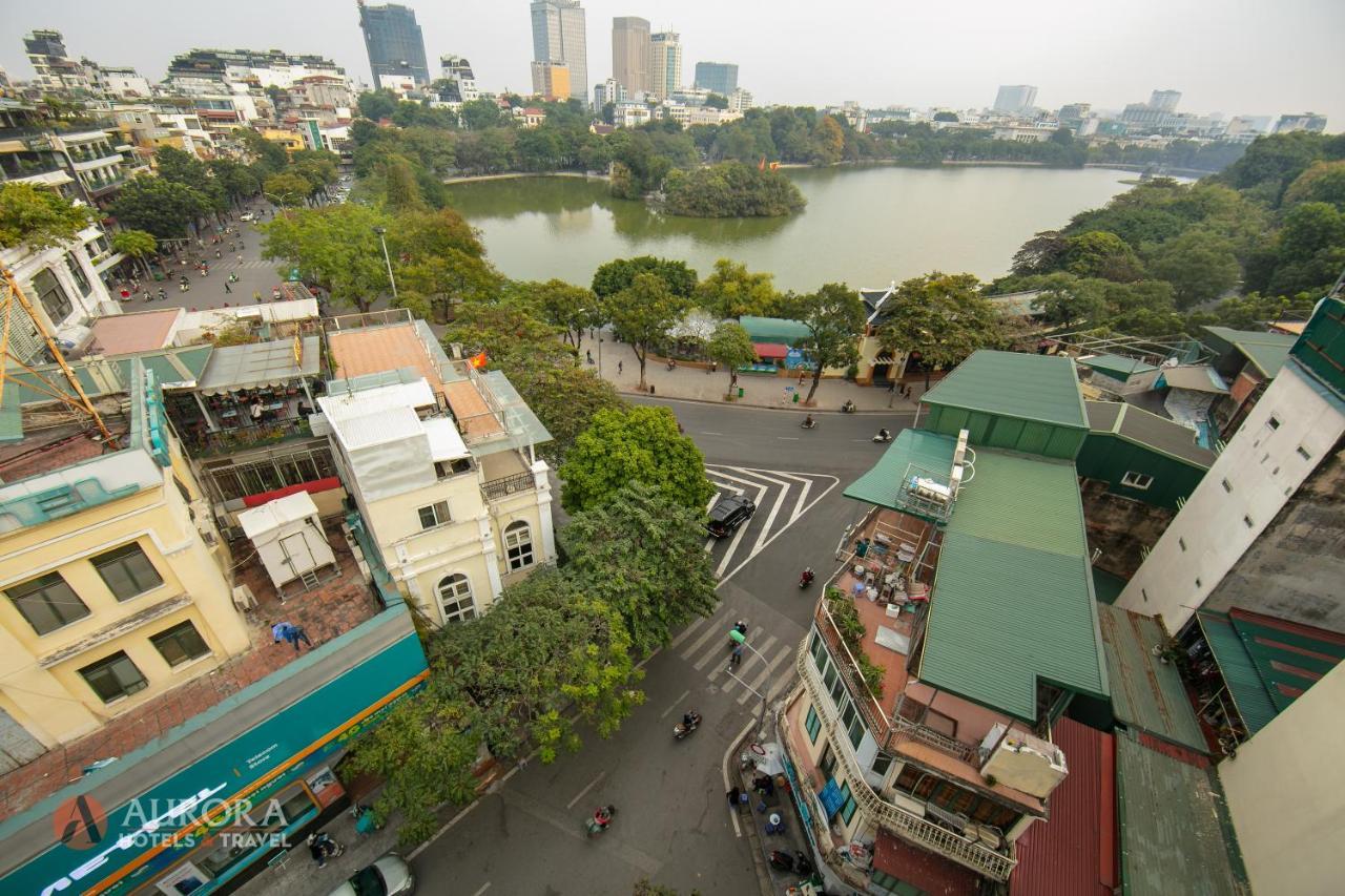 Và Du Lịch Aurora Khách sạn 3*