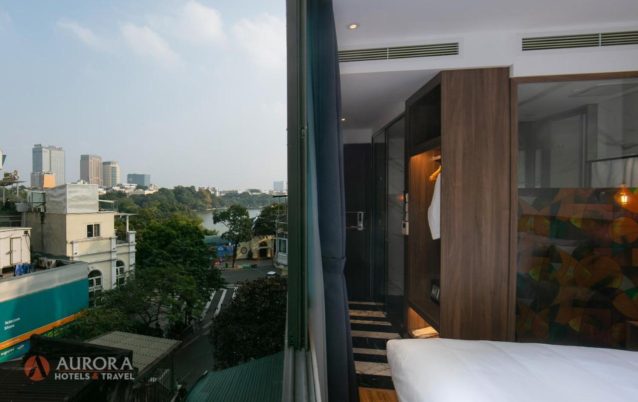 Và Du Lịch Aurora 3*