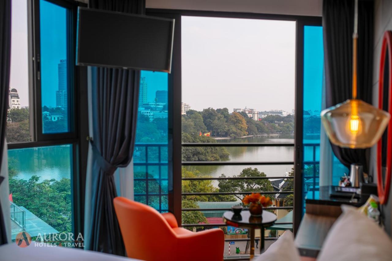 Và Du Lịch Aurora Khách sạn
