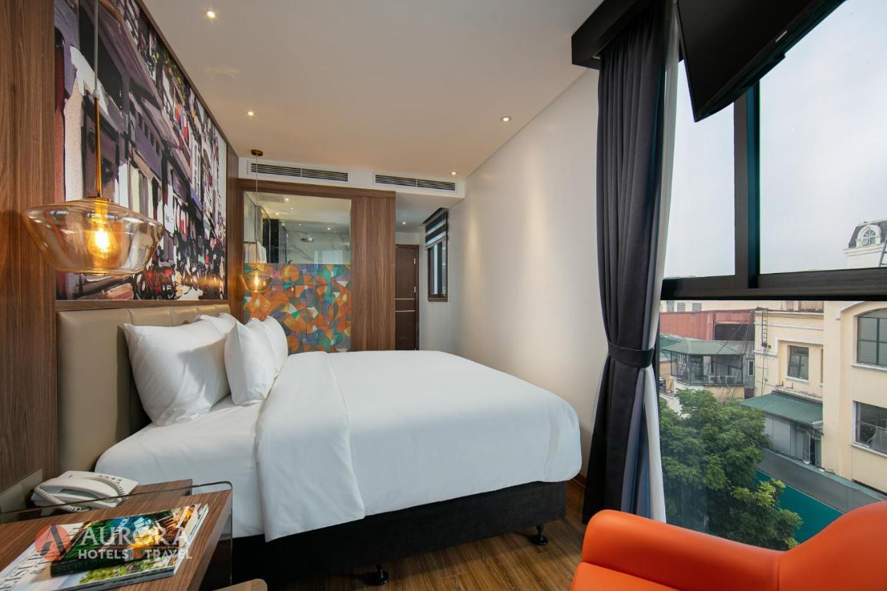 Và Du Lịch Aurora Khách sạn TP. Hồ Chí Minh